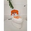 Pilsan-ის ღამის ქოთანი 07 562 DOG EDUCATIONAL POTTY
