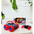 Super Walker Amphibious -  საბავშვო სათამაშო მანქანა დისტანციური მართვით