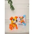 Baby Rick Interactive Puppy - სათამაშო რობოტი ლეკვი