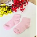 Baby Socks Pink საბავშვო წინდები