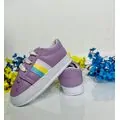 ELEGANCE Purple საბავშვო ფეხსაცმელი