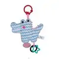 Bali Bazoo 80428 Knit Crocodile - განსავითარებელი სათამაშო