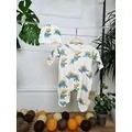 Little Triceratops Romper - საბავშვო რომპერი