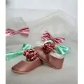 CARISMA Pink საბავშვო ფეხსაცმელი
