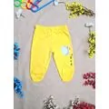 MİNİWORLD 16170 Yellow Chicken ახალშობილის შარვალი
