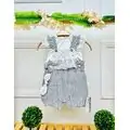 Caramell Romper Sweet Girl Blue საზაფხულო რომპერი