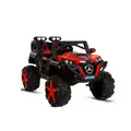 Mercedes Benz 4x4 Sport Red - ელექტრო მანქანა
