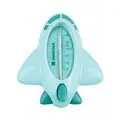 KikkaBoo Bath thermometer Plane Mint აბაზანის თერმომეტრი