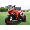 Ferrari Moto Red - ელექტრო მოტოციკლი