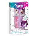 Make It Real IT’S LIT! GRAFFITI 2PK LIGHT UP LIP GLOSS საბავშვო კოსმეტიკის ნაკრები