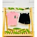 Feel Good 2 In 1 Set Pink საბავშვო ორეული