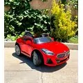 BMW 328 For Kids Painting Red  -  საბავშვო ელექტრო მანქანა