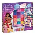 Make It Real DISNEY PRINCESS MOANA ROYAL ROUNDS HEISHI BEADS აქსესუარების გასაკეთებელი ნაკრები