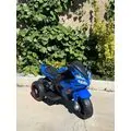 Yamaha YZF-R1 Moto Blue - ელექტრო მოტოციკლი
