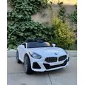 BMW 328 For Kids White -  საბავშვო ელექტრო მანქანა
