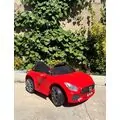 Mercedes Benz Red - ელექტრო მანქანა