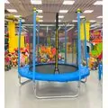 METAL & PLASTIC TRAMPOLINE 183 cm FT6 ბატუტი