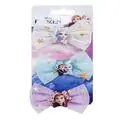 Disney Frozen Clip Butterfly Buckle Cool საბავშვო თმის სამაგრი