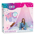 Make It Real 3C4G Butterfly Ombre Canopy 18022MR ფარდა