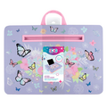 Make It Real 3C4G Butterfly Lap Desk 18023MR სათამაშო დაფა