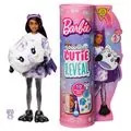 Barbie Cutie Reveal Snowflake Sparkle Doll HJL62 - ბარბის თოჯინა