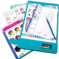 Make It Real Fashion Design Tracing Light Table 3502MR სახატავი აქსესუარების ნაკრები