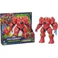 Hasbro Marvel Mech Strike Monster Hunters Iron Man F4375 - რკინის კაცის ფიგურა