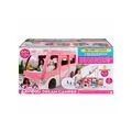 Barbie's New Dream Caravan HCD46 - ბარბის ქარავანი