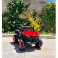 Mini Polaris Jeep Red - ელექტრო მანქანა