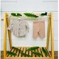 Grand Baby Stripped 2 In 1 Set Cream საბავშვო ორეული