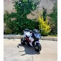 Motorcycle HP2 White - ელექტრო მოტოციკლი