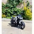 Electric Motor BO Houston White - ელექტრო მოტოციკლი