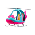 Barbie Dreamhouse Adventures Helicopter  FWY29 - ბარბის ვერტმფრენი