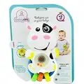 Birlik Toys Cow Rattle - განსავითარებელი სათამაშო