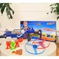 Attack Discs Focus X-Target  -  სათამაშო თოფი