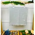 Bebekevi Layers Muslin Blanket Grey საბავშვო 2 ფენიანი მუსლინის პლედი