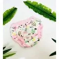 Bebekevi Nylon Panties Pink საბავშვო წყალგამძლე ტრუსი