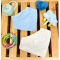 Bebekevi Baby Bib Little Sheeps საბავშვო წინსაფარი