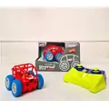 Super Walker Mini Speed Car Red - სათამაშო მანქანა დისტანციური მართვით