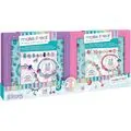 Make It Real Halo Charms Bracelets Combo Set - აქსესუარების გასაკეთებელი ნაკრები
