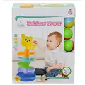 Birlik Toys Rainbow Tower  - განსავითარებელი სათამაშო