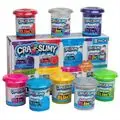 Cra Z Art Slimy Bold & Bright 8 Pack სათამაშო ტყლარწის ნაკრები