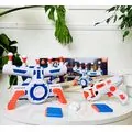 Space Shooting Discover X-Target -  სათამაშო თოფი