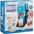 Cra-Z-Art Creative Café Barista Bar - No Flavor Packet სათამაშო ყავის აპარატი