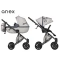 Anex e/type 2x1 Eden Limited Edition საბავშვო ეტლის კომპლექტი