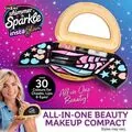 Cra-Z-Art All-In-One Beauty Makeup Compact საბავშვო კოსმეტიკის ნაკრები