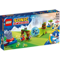 Lego Sonic 76990 Sonic's Speed Sphere Challenge