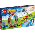 Lego 76994 Sonic's Green Hill Zone Loop Challenge