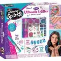 Cra-Z-Art 3 In 1 Ultimate Glitter Beauty Set საბავშვო კოსმეტიკის ნაკრები