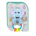 Birlik Toys Elephant Rattle - განსავითარებელი სათამაშო